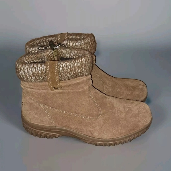 Khombu Laura Ankle Boots Size 6 NWT (SB4#1) - Picture 7 of 10